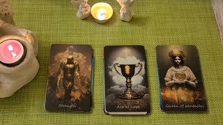 PRZEKAZ NA TERAZ - tarot-🍀🍀🍀