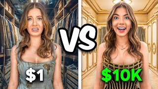 $1 Dress Vs. $10,000