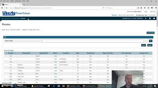 Rooms PowerScheduler