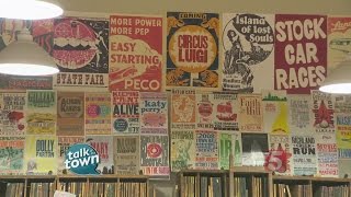 Hatch Show Print Tour