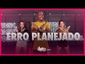 Erro Planejado - Luan Santana, Henrique & Juliano | FitDance (Coreografia) | Dance Video