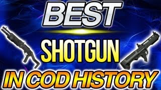 Best Shotgun in Cod History Is? (Call of Duty Breakdown) "BO2, MW3, MW2, BO, COD4, WaW" | Chaos