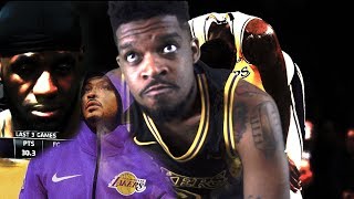 THE ANGRIEST I’VE BEEN ALL YEAR…  WE MIGHT NOT F#*\u0026ING MAKE IT!! LAKERS vs CLIPPERS HIGHLIGHTS