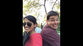 CID💯Shreyaa❤️Aka❤️Janvi Chheda😊Mam😉Enjoying😍With😘Nature🌴🏞️Happy😀Twirling🥳Lovely🥰😻💝Video🔥🔥👑2021👑Ep01