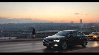 PASSAT B8.5 Video Edit