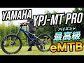 【YPJ-MT Pro】eグラベルでは撃沈した竹林にチャレンジ！YAMAHAのeMTB試乗レビュー