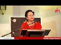 Mrs. Tammi Wungsek | Testimony | Tehillah Gospel Music Award 2024