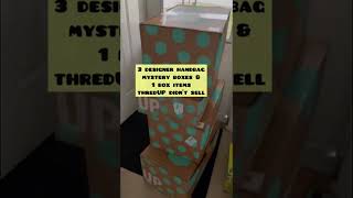 ThredUP mystery boxes #reseller