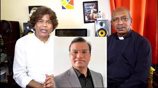 Interview, Dr. Naeem Saleem with Fr. Francis Tanveer.