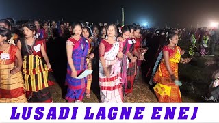 Lusadi lagne enej compition video 2024 | Lusadi disom sohray | @simaltudu  | Lagne Enej Lusadi