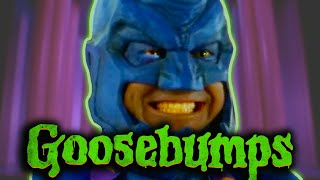 The Worst Goosebumps Episode or How NOT to Make Children's Horror