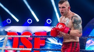 Full fight: Maksymilian Mad Max Bratkowicz vs Daniel Veidenthaler I DSF 19