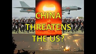 China Makes Nuclear Threat Against the US?
