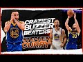 Steph Curry's Craziest Buzzer Beaters of His Career