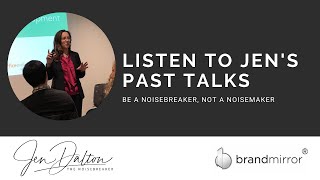 Jen Dalton Talks Reputation Strategy & Personal Branding