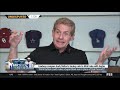 UNDISPUTED - Skip Bayless says Cowboys view Andy Dalton as their version of Nick Foles