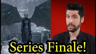 Game of Thrones: Series Finale - Review