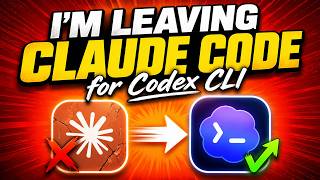 Why I'm Leaving Claude Code for Codex CLI