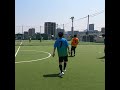 ロングパス？ ロングシュート？ 絶妙なピヴォの動き フットサル　結果論　 shorts shortsvideo shortsfeed shortsyoutube futsal フットサル