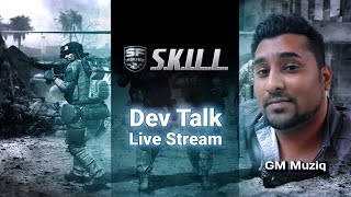 S.K.I.L.L. Stream VOD for DevTalk