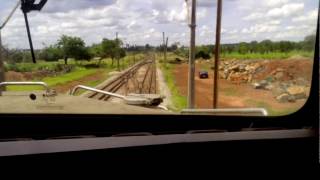 INTERIOR DA LOCOMOTIVA AC44I DA VL!