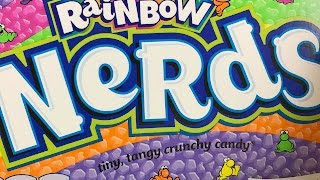 RAINBOW NERDS CANDY