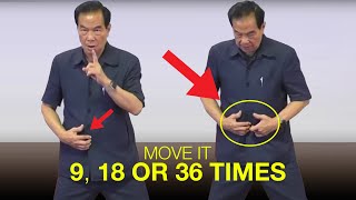 Taoist Master: "These Moves Will Significantly Improve Your Days"