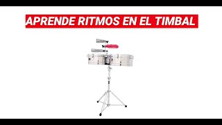 Música tropical Colombia-Timbal (RASPA) BIEN EXPLICADO {Ejemplos}