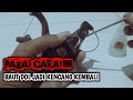 Gak kepikiran dari dulu Cara Memperbaiki Lubang Baut Aus / Slek Pada Reel Pancing