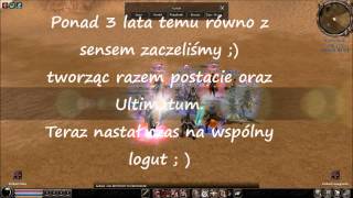 DragonMT2 Ker \u0026 Sensu Ostatnie logniecie GameOver)