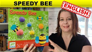 Top Jeux plays - Speedy Bee (Djeco)