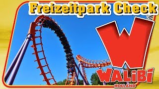 Walibi Holland - Freizeitpark Check­