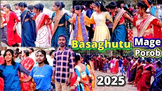 Basaghutu Mage Porob Susun 2025 ଏସୁ Khatara Romojge Susun Hobayana ll Marang Porob