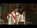 Friday Mass - September 5, 2025