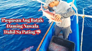 Paspasan ang Batak | Nakadami Padin Kahit Madaming Pating🦈 #masterlei