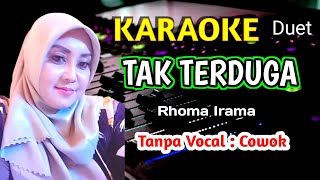 Tak Terduga Karaoke - Rhoma irama - tanpa vocal cowok