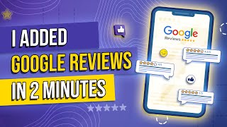 How to Add Google Reviews to Your Website (No Plugins!)