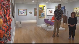 New exhibit makes art more accessible for everyone