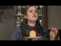 How To Make Moist & Delicious Lemon Bundt Cake with Claire Saffitz  Dessert Person
