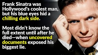 Frank Sinatra's Web Of Lies
