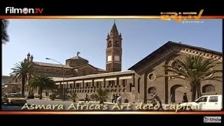 Asmara Africa's Art deco Capital