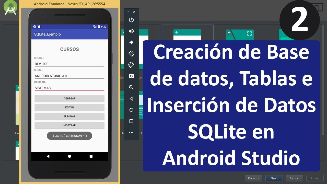 Create Sqlite Database In Android Studio Bodykoti