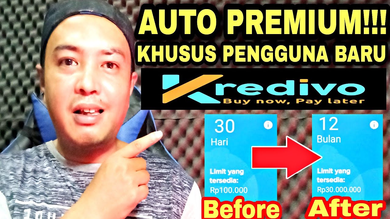 LIMIT KREDIVO MENTOK 100 K?Ini Cara Menaikkan Limit Kredivo Secara ...