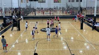 Digs 15Red vs OFVC 15 Purple 2.16.2025