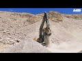 USE YOUR EXCAVATOR AS A CRUSHER