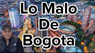 LO QUE NADIE TE DICE DE BOGOTA Colombia🇨🇴Garantizo que aprenderás mucho en este video👍🏼