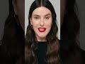 new video ✨ 4 ways to wear red lips 💄 lisaeldridgemakeup lisaeldridge