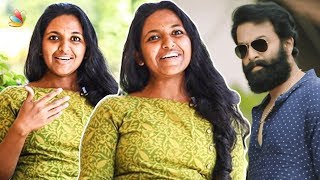 രാജുവേട്ടനെ ചീത്ത പറയേണ്ടി വന്നു | Dhanya Interview | Ayyappanum Koshiyum | Prithviraj