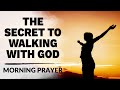 The Power Of Fasting and Praying | A Blessed Morning Prayer To Begin Your Day