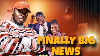 Oga obinna brother lesley breaks big news on weekly show inarudi ama? sparking reaction